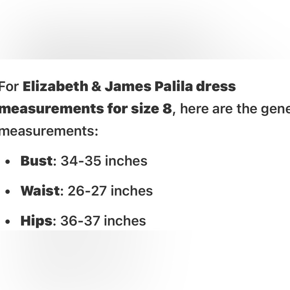 Elizabeth and James Dark Blue Gown Dress Palila Dress - Picture 6 of 6
